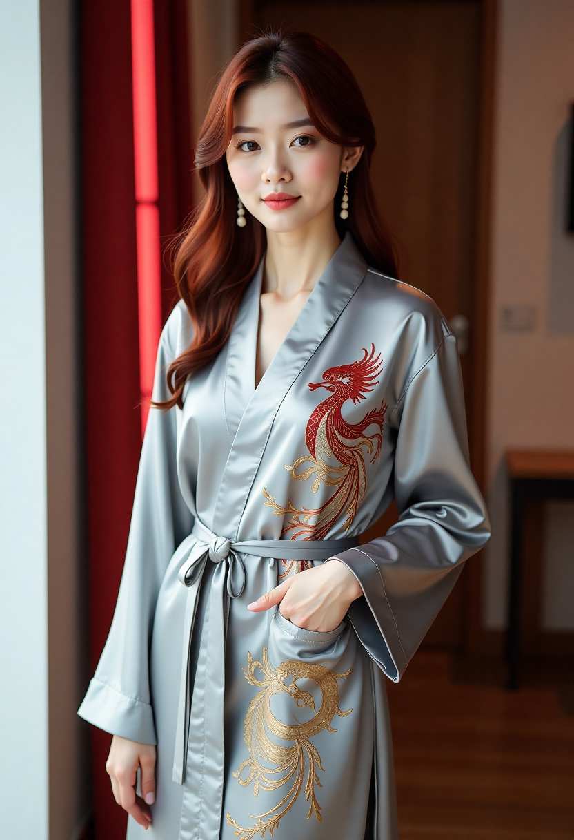 双重幕间海报